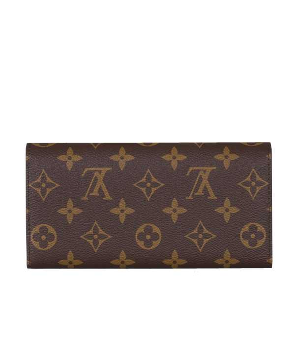 1:1 Copy Louis Vuitton Monogram Canvas Sarah Walle Fleurits M60232 Replica